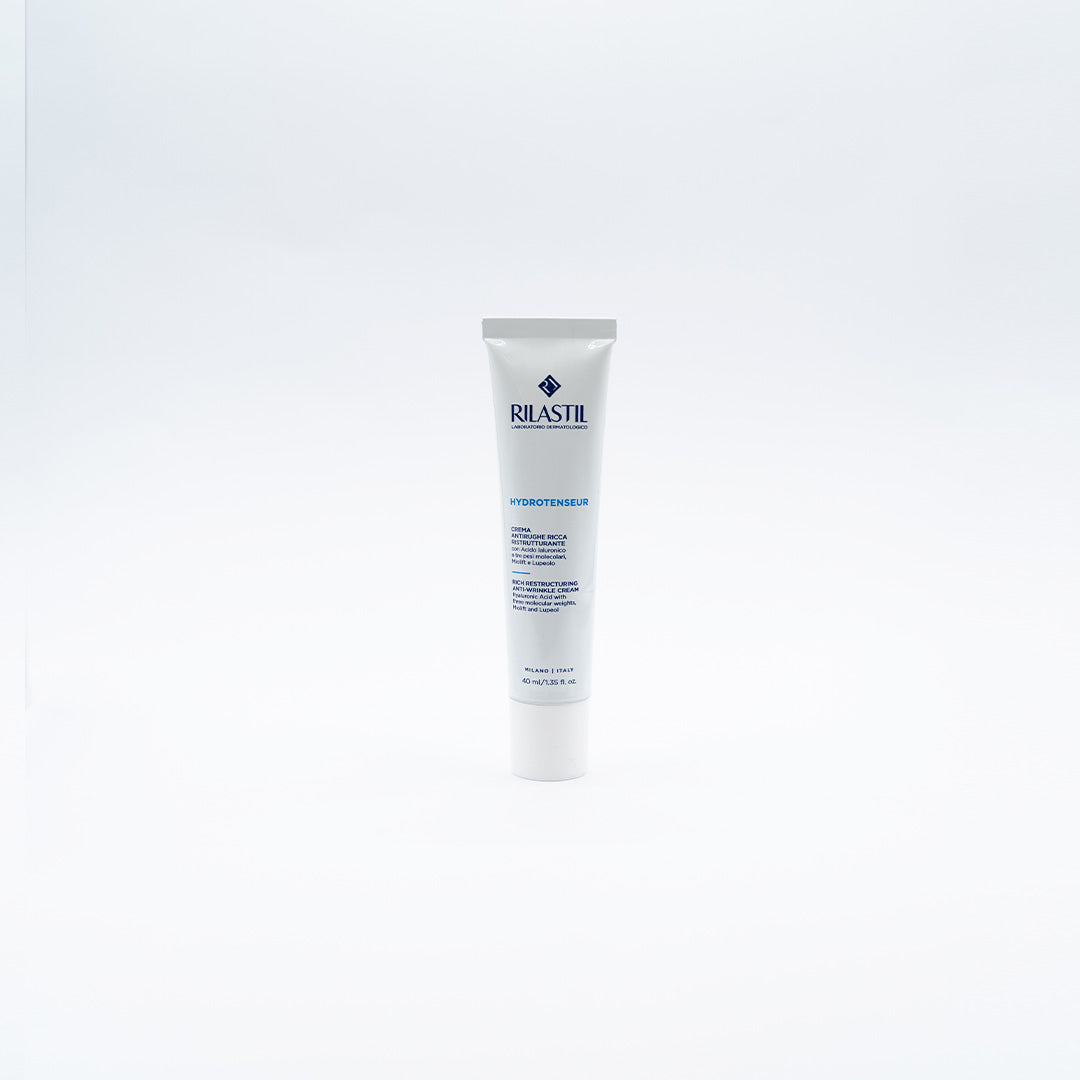 Rilastil Hydrotenseur Crema Antirughe Ricca Ristrutturante 40ml