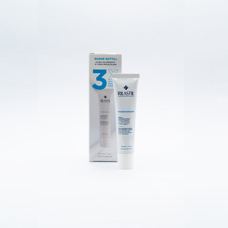 Rilastil Hydrotenseur Crema Antirughe Ricca Ristrutturante 40ml