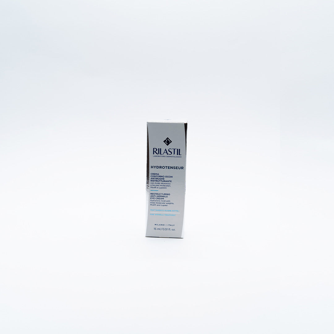 Rilastil Hydrotenseur Crema Contorno Occhi Antirughe Ristrutturante 15ml