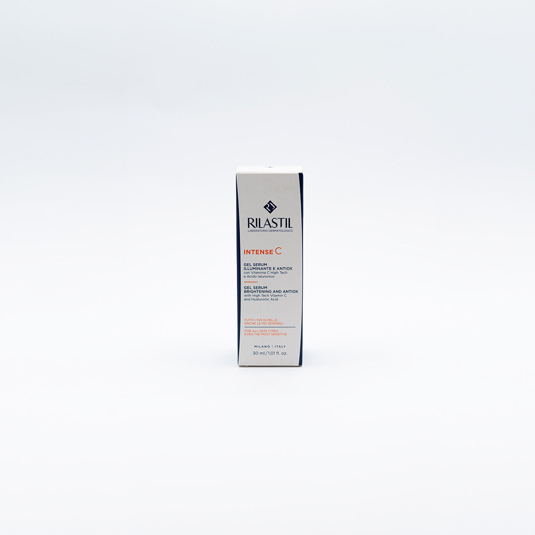Rilastil Intense C Gel Serum Siero Viso Vitamina C 30ml