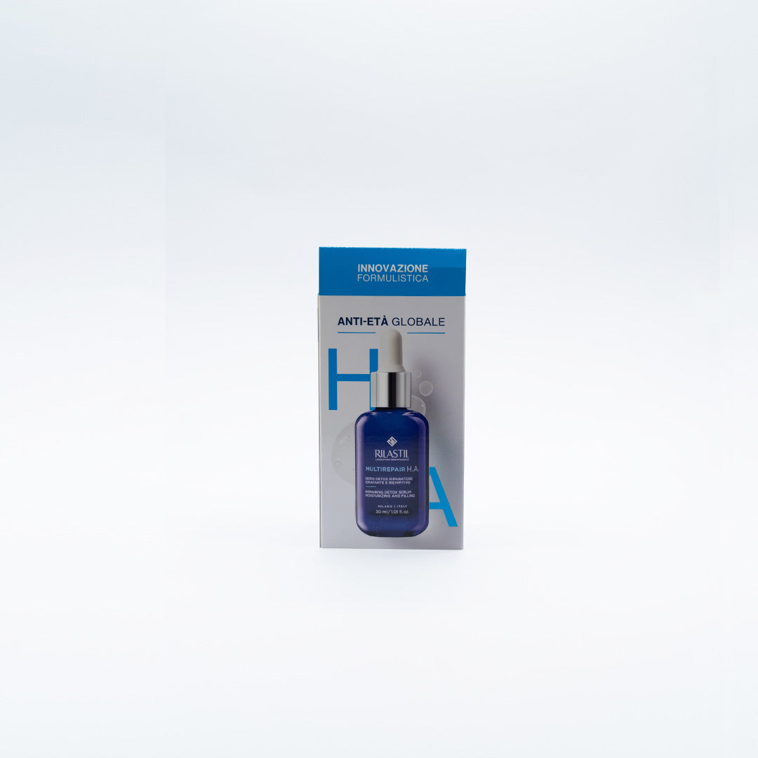 Rilastil Multirepair H.a. Siero Viso Antiage Nuova Formula 30ml