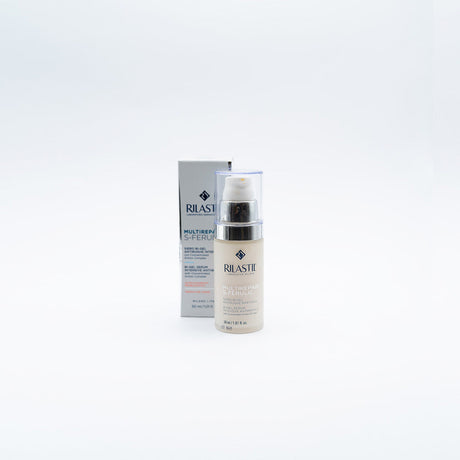 Rilastil Multirepair S-ferulic Siero Viso Antietà Rimpolpante 30ml