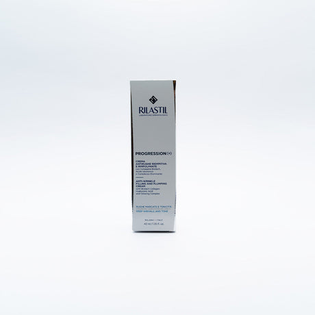 Rilastil Progression Crema Antirughe Riempitiva E Rimpolpante 40ml