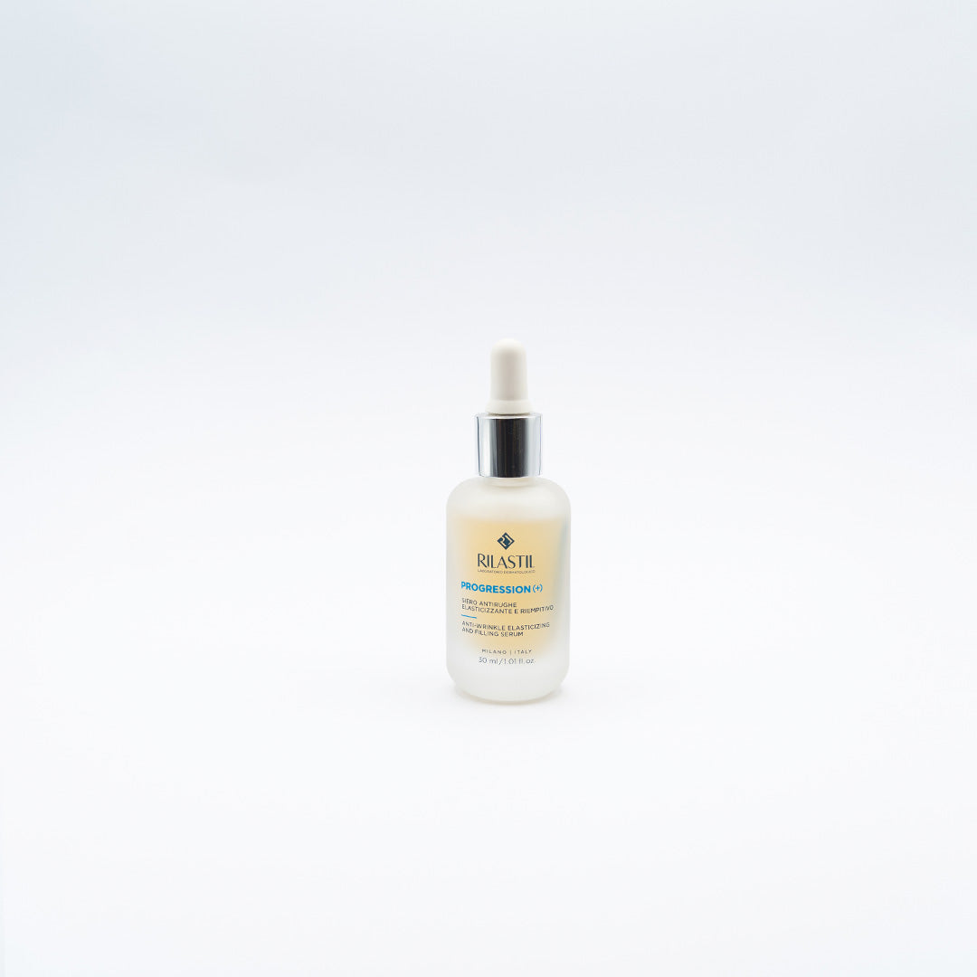 Rilastil Progression Siero Antirughe Elasticizzante E Riempitivo 30ml