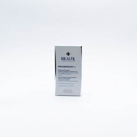 Rilastil Progression Siero Antirughe Elasticizzante E Riempitivo 30ml