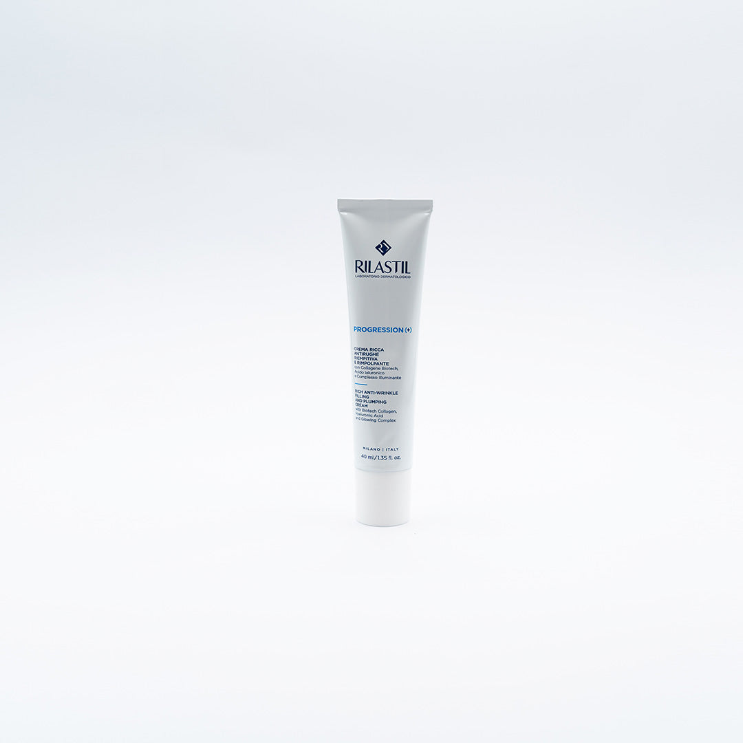 Rilastil Progression Crema Ricca Anti Rughe 40ml