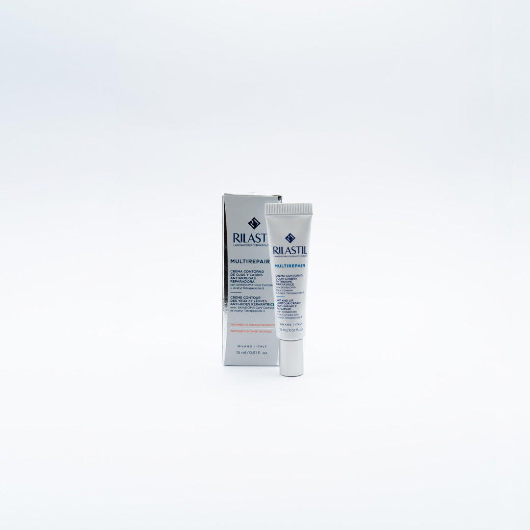 Rilastil Multirepair Contorno Occhi E Labbra 15ml