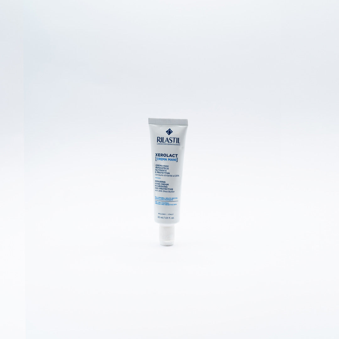 Rilastil Xerolact Crema Mani Nutriente E Protettiva 30ml