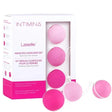 Laselle 3 sfere esercizi Kegel  | Intimina