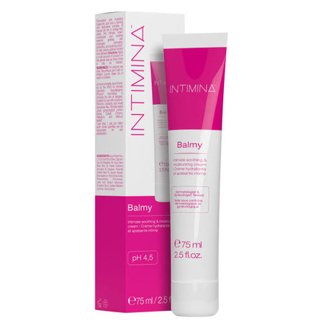 Balmy Crema Lenitiva e Idratante | Intimina