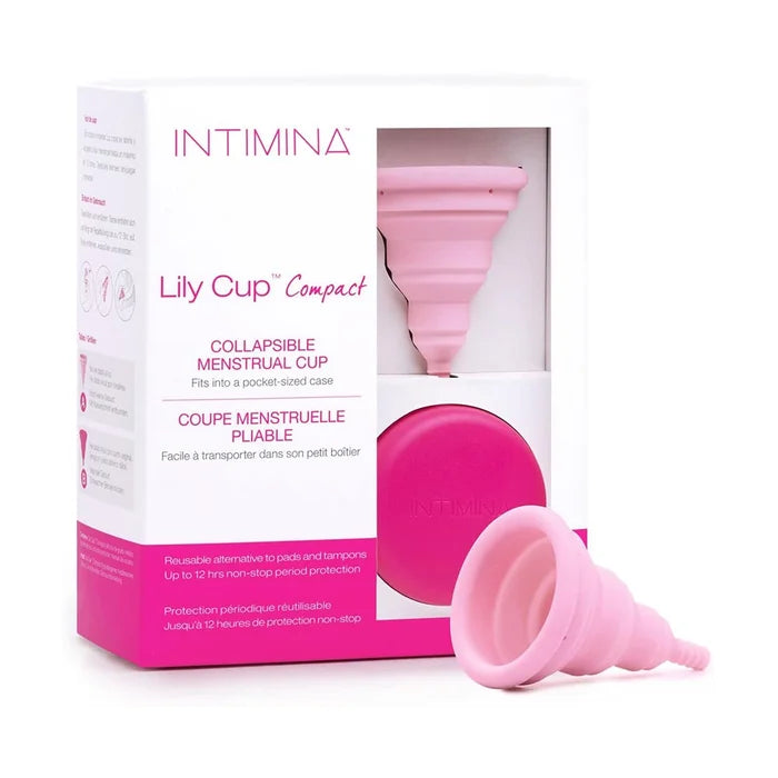 Lily Cup Compact misura A | Intimina