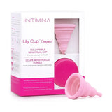 Lily Cup Compact misura A | Intimina