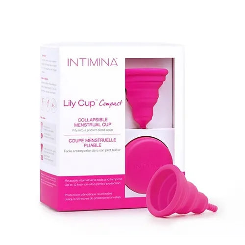 Lily Cup Compact misura B | Intimina