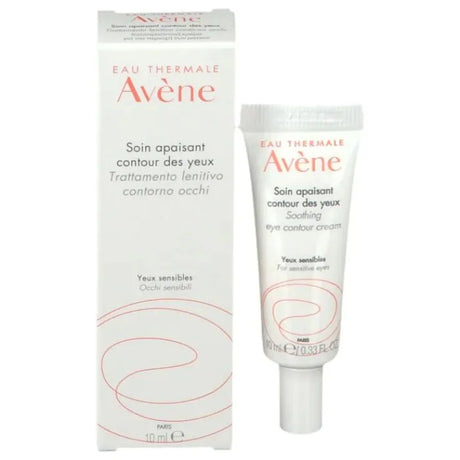 Avène Trattamento Lenitivo Contorno Occhi 15 ml