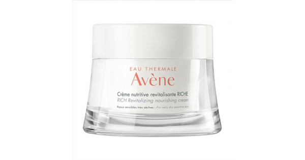 Avène Crema Nutritiva Rivitalizzante Ricca 50 ml