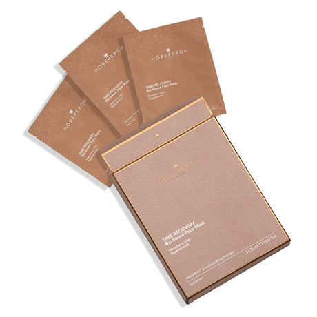 TIME RECOVERY - Bio Based Face Mask | Hobepergh