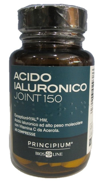 Principium Acido Ialuronico Joint 150 60 cpr | Bios Line