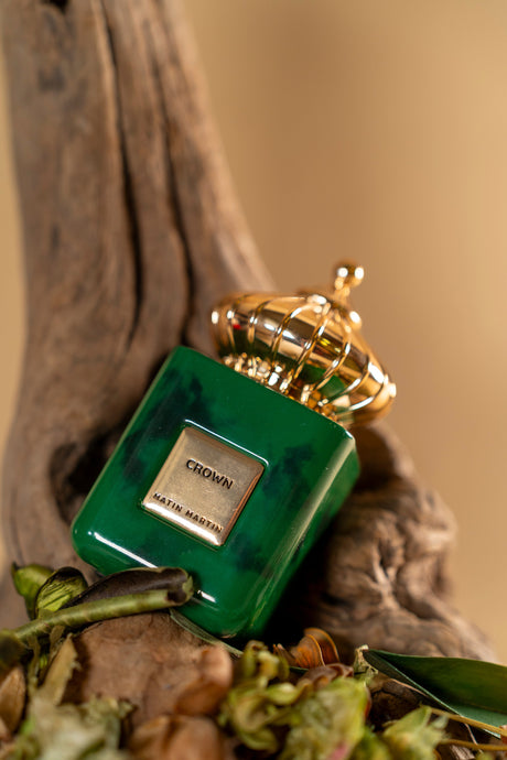 Parfum "Crown" – Matin Martin