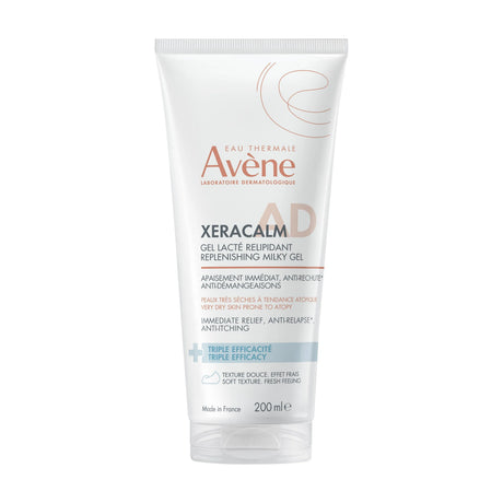 Xeracalm Ad Gel Latte Liporestitutivo | Avene