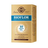 Solgar Bioflor Integratore Alimentare Fermenti Lattici 30 Capsule Vegetali