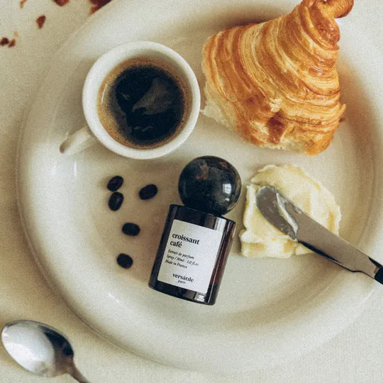 Croissant Cafe Extrait de Parfum Versatile