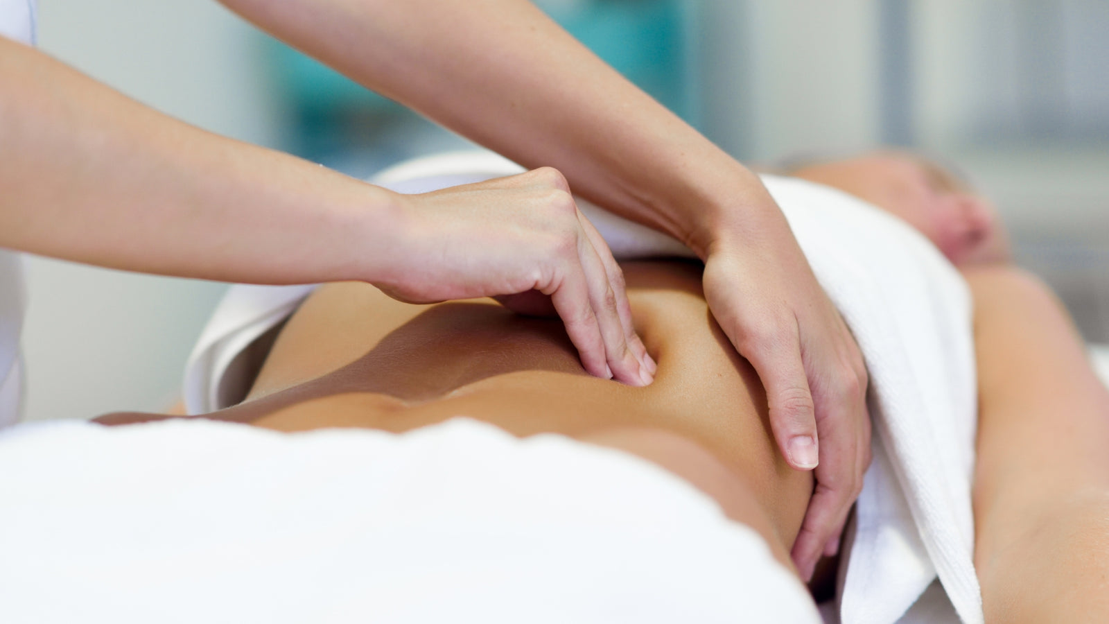 Sessione di Osteopatia