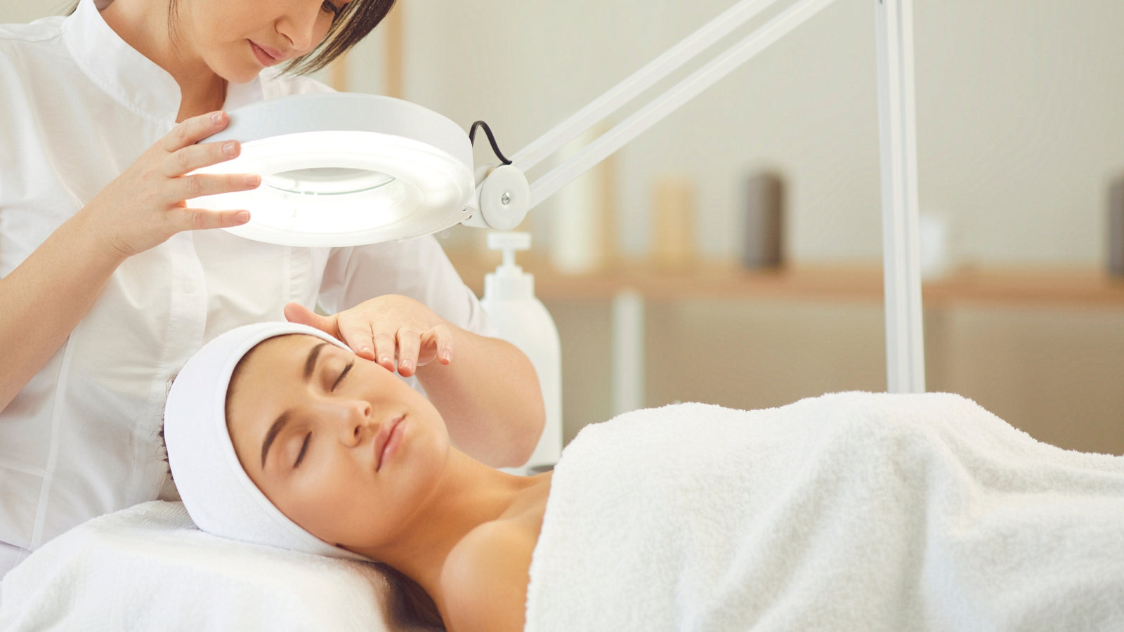 Trattamento Skincare